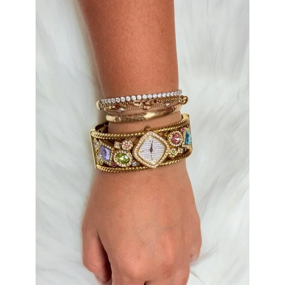 Real Collectibles By Adrienne Gemstones‎ Watch